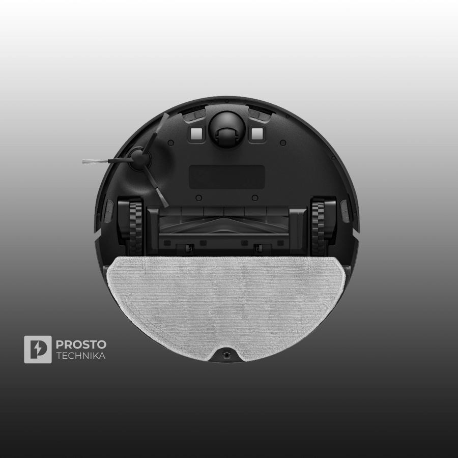 Робот-пылесос Dreame F10 Black